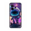 For Realme GT 7 Pro Case Cute Cartoon Painted Soft Silicone Protective Cases For Realme GT7 GT 7 Pro Back Cover Shockproof Shell