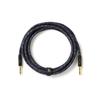 Fender Michiya Haruhata Signature Cable 10 Feet, Approximately 3 M, Shielded Guitar Cable for Fender