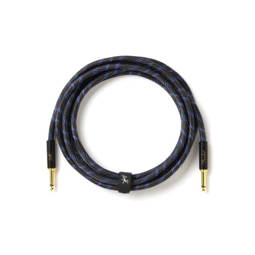 Fender Michiya Haruhata Signature Cable 10 Feet, Approximately 3 M, Shielded Guitar Cable for Fender