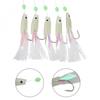 Enhanced Catch Rates Fishing Lure Set Luminous Hooks