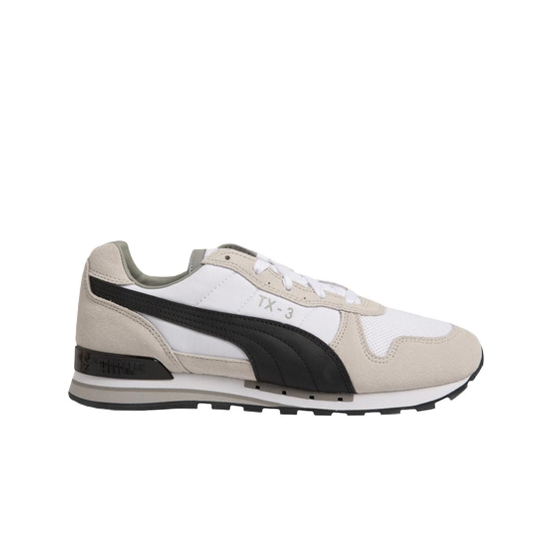 

Puma Tx-3 White Black 230