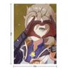 Albedo heart hand Throw Blanket Moving Baby Luxury cosplay anime Blankets