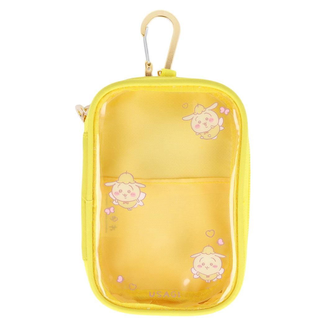 

Sunstar Stationery Chiikawa Косметичка с карабином Mycollection S2321785, Кролик,