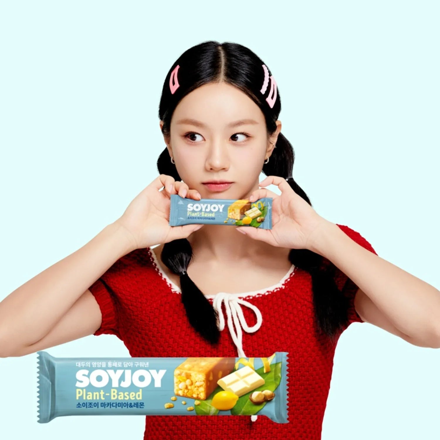 SOYJOY Energy Bar #Macadamia & Lemon 25g 25g
