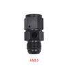 AN Thread Sensor Side Port Adapter Female To Male Flare Fuel Pressure Take Off Hose Pipe for Car Fuel Line and Oil Pipe Use