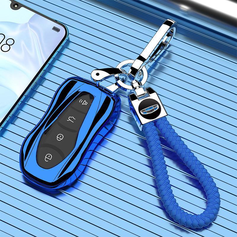 Key Cover for 2020 Geely Boyue, 2019-2021 Geely Xingyue & Xingyue S (New Energy)