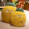 Soft Simulated Fruit Plush Pillow Novel And Smooth Design Bed Head Gift Cushion Cartoon Dolls Plush Toys Dual Use Pillow