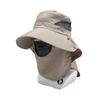 Fishing Hat Outdoor With Face Neck Protection Design And Breathable For Hiking