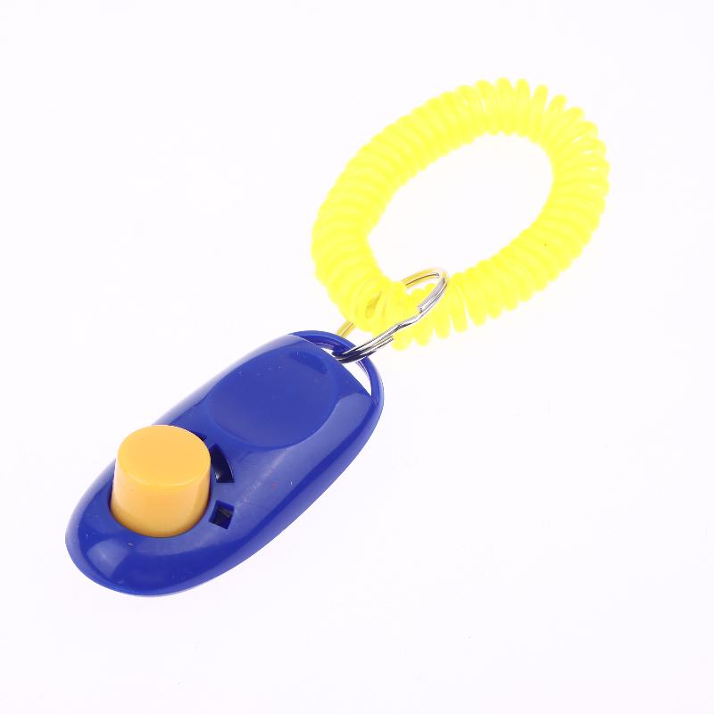 1Pcs Pets Discipline Supplies Adjustable Dogs Training Whistle With Rope Stop Barking Ultrasonic Sound Flute Silent Control Tool