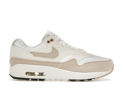

Nike Air Max 1 Low Pale Ivory W - DZ2628-101 EU 42 белый
