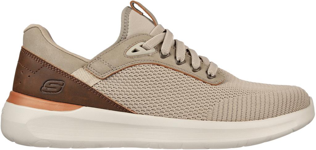 Skechers Lattimore - Lasiter Taupe Sneakers