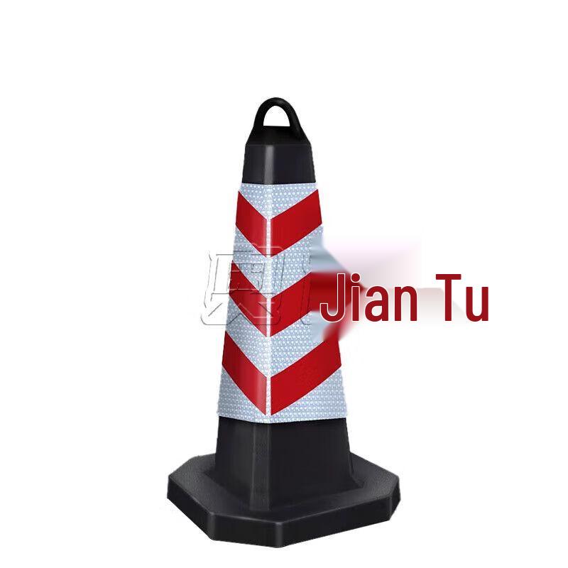 Светоотражающие резиновые конусы дорожные Aojian Rabbit 555₽