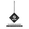 OOYR4 Car Aromatherapy Piece Hanging Perfume Air Freshener Pendant For BMW M Performance E36 E46 E60 E90 E91 E92 E93 F30 F20
