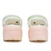 Crocs Classic Platform Clog 811 Ikumi Hanakage Special Shoe Box Tulip Detachable Accessories Clogs Women White Pink Green