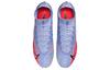Nike Mercurial Superfly 8 Elite Km Ag Artificial Grass 'Light Thistle Purple Dazzling Indigo Purple Bright Deep Red' DJ3973-506