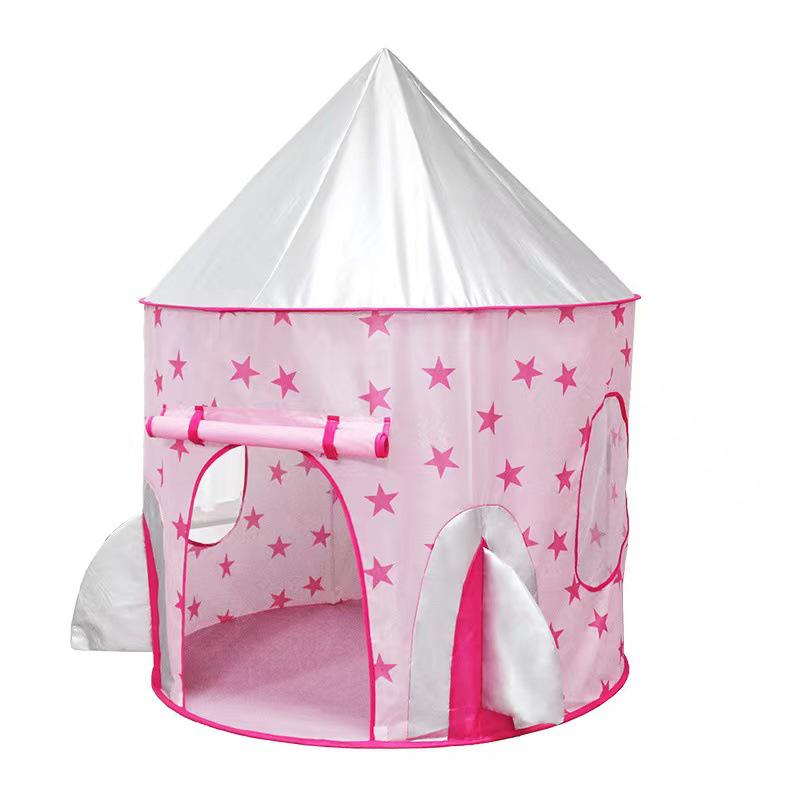 Children's Indoor Princess Castle Tent Playhouse