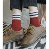 5 Pairs of Luxuriously Soft Thermal Socks Insulated for All-Weather Warmth Durable Stylish for Casual Outdoor and Sports Fall Winter Socks
