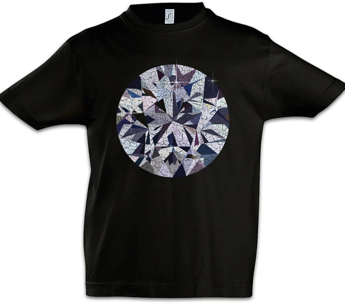Diamond I Kids Boys kids boys T-Shirt Diamond Diamond Jewels Jewels Crystal 100