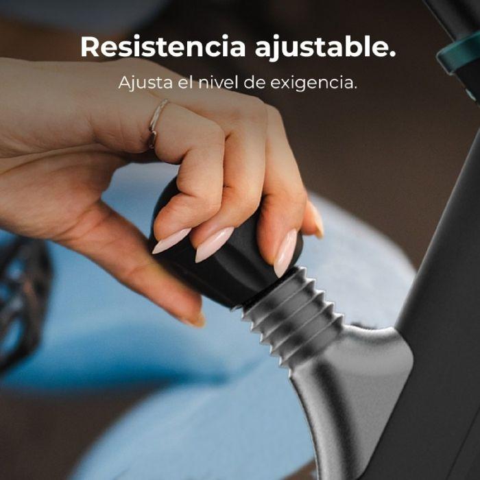 Cecotec Vélo d'appartement DrumFit Indoor 20000 Race