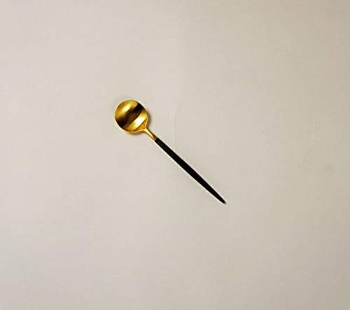 

Cutipol GOA Black Gold Teaspoon G011G