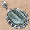 Pendant Star Galaxi Gemstone Valentine'Day Ethnic Silver Jewelry 2.75"