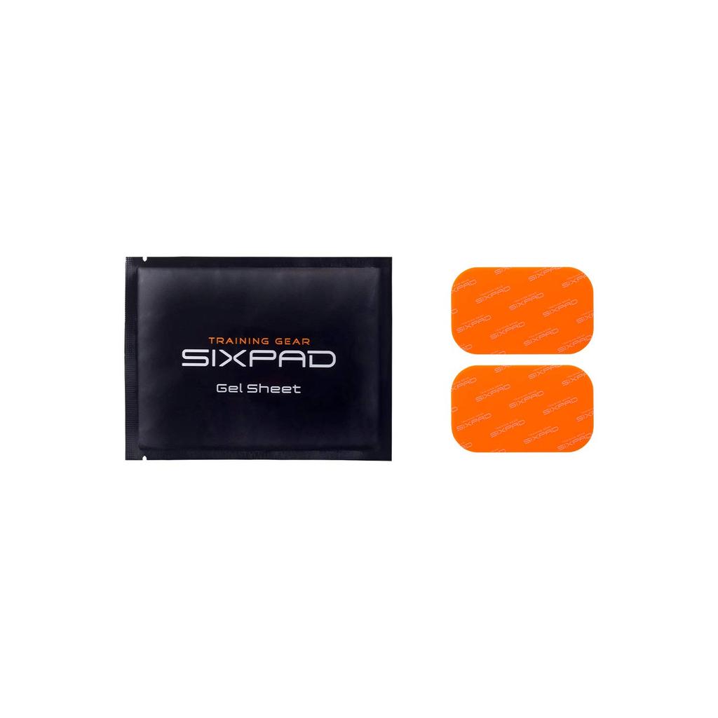 MTG SIXPAD BodyFit Arm Belt Gel Sheet Manufacturer [Genuine Product]