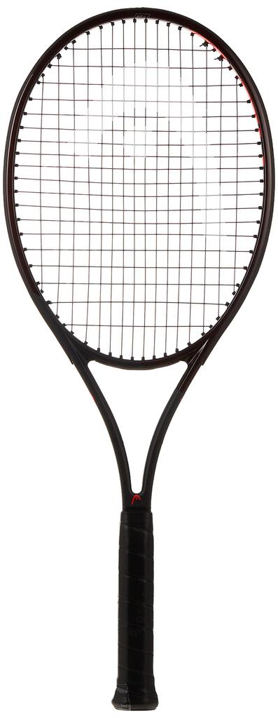 Head Prestige MP L 2021 Tennis One Size Racket, Black,