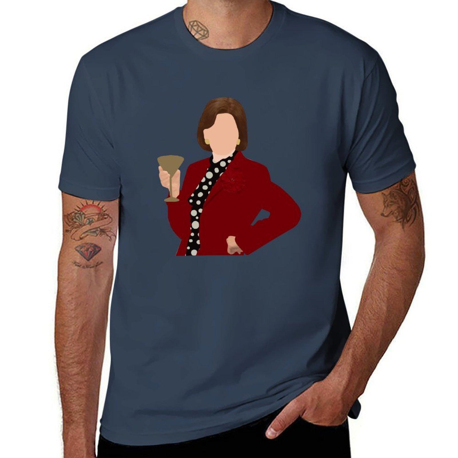 

lucille bluth TShirt Plus Size Solid Color TShirt S