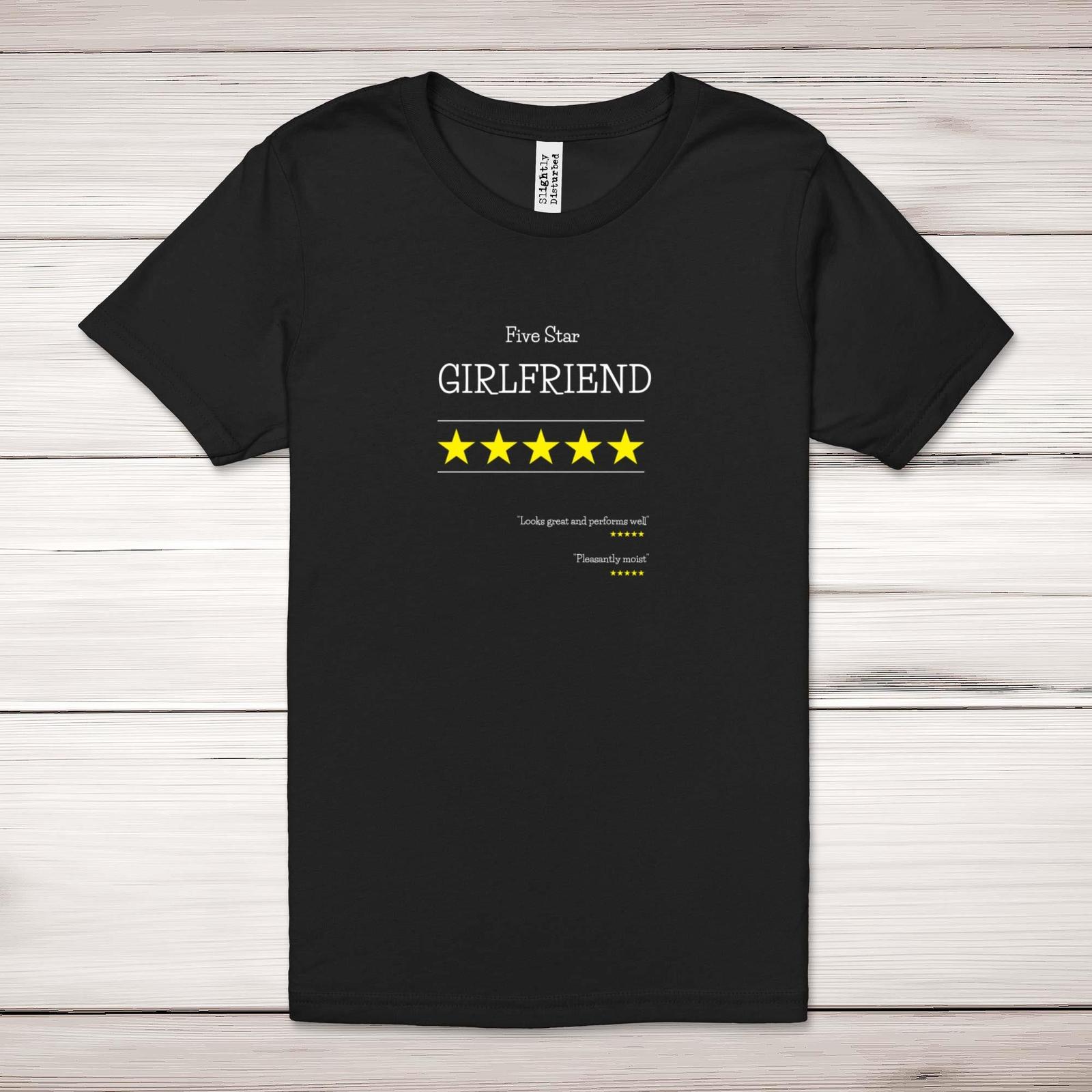 Five Star Adult T-Shirt S разноцветный