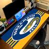 Parramatta Eels Print  Cushion Non-slip Laptop Tablet Big Mousepad XXL Mat Mini PC Playmat With Lock edge