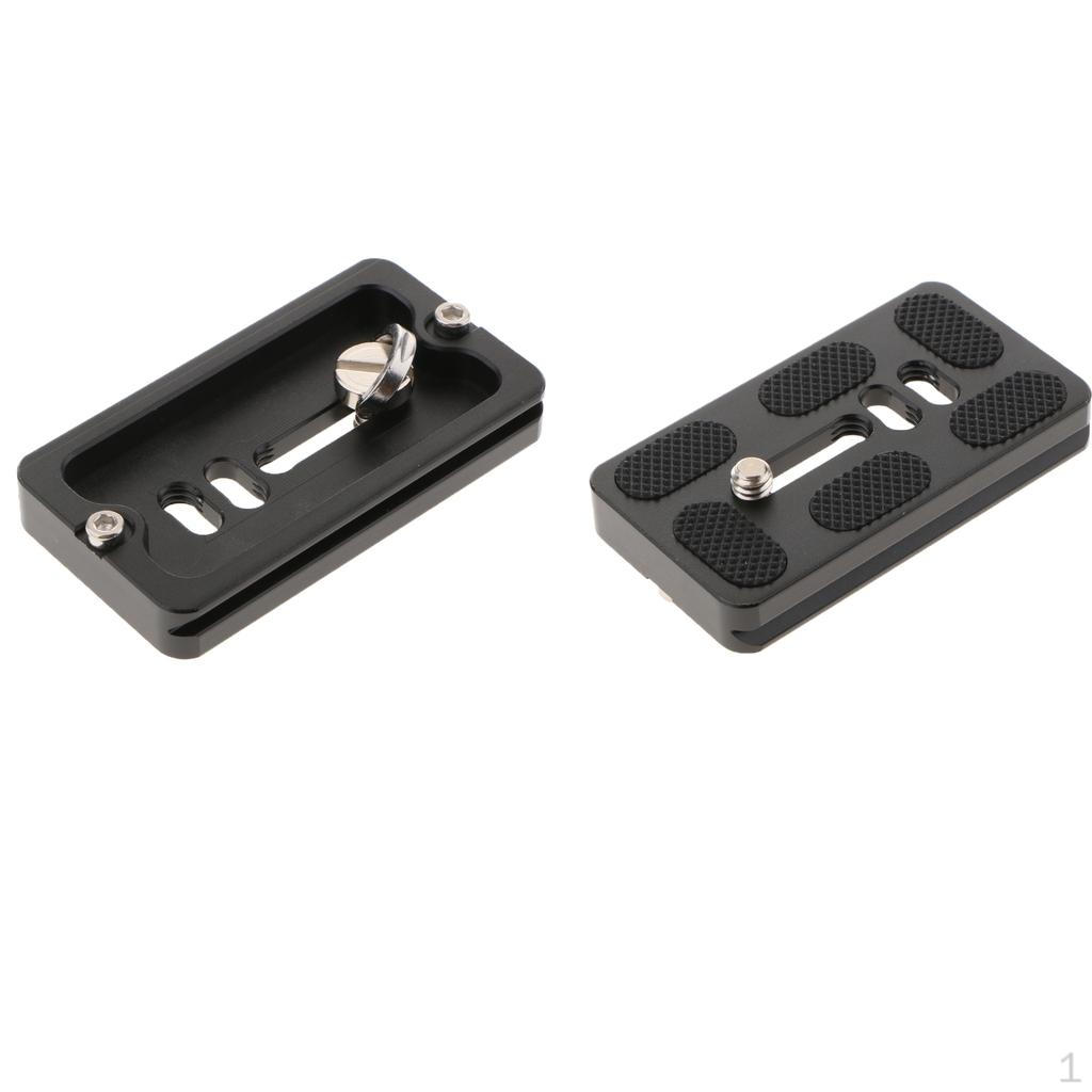 

2x PU-70 Plate 70mm for Arca Camera Tripod