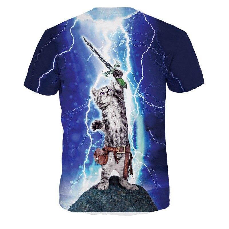 Cartoon 3d Printed Frog T-Shirt Men Clothing Animal Frogs Pattern T Shirt Summer Tops Round Neck T Shirt Casual Short Sleeves