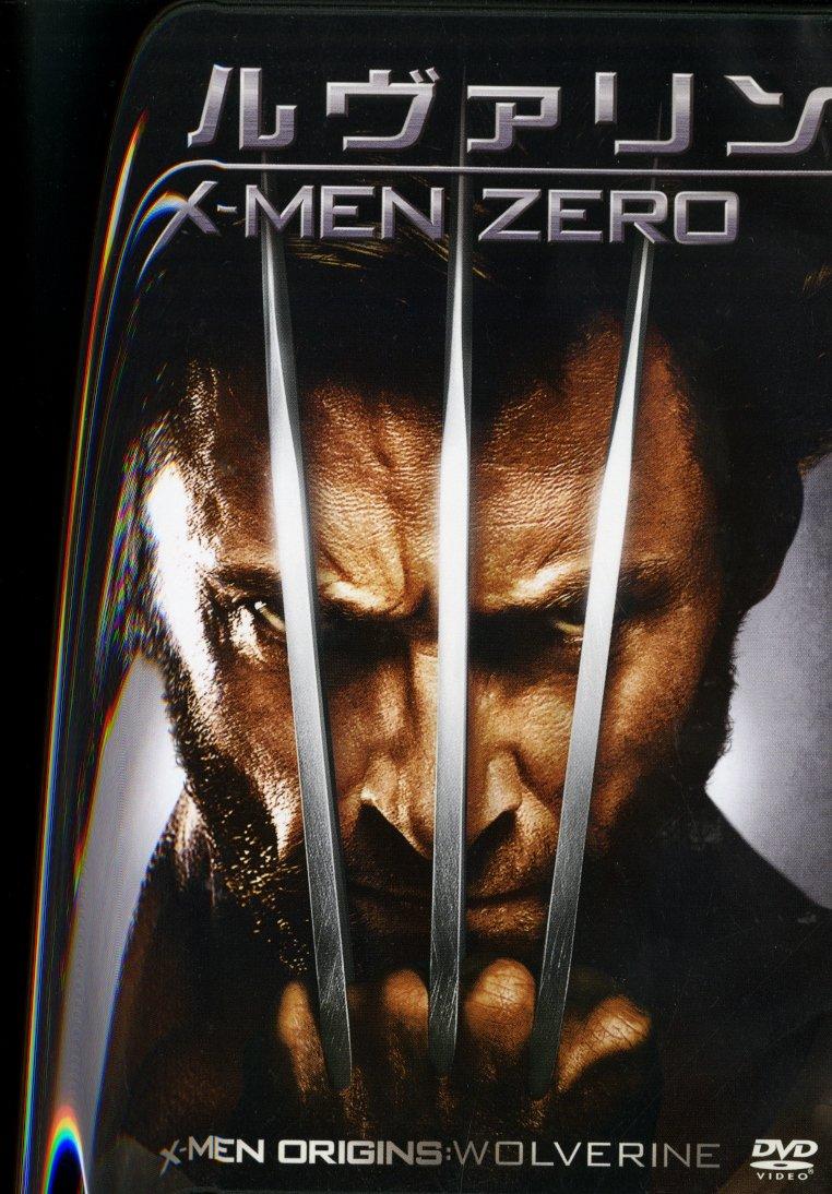 

ZERO WolverineX-MEN [DVD]
