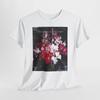 FragUnisexts of Light Floral Dark Aesthetic TShirt