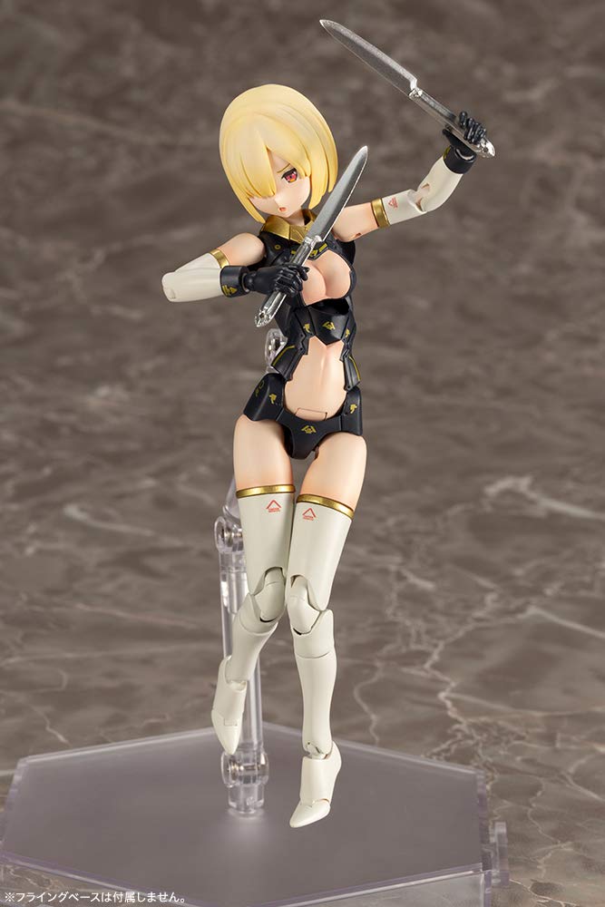 Kotobukiya Megami Device BULLET KNIGHTS Scale Plastic 345mm KP484R Launcher, 1/1 Model, Approx. Tall,