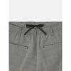 Gu Wide Slacks  Check   Standard Length 69.5 73.5cm 