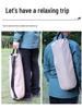 Ultralight Adjustable Folding Camping Cot - Portable, Easy To Disassemble, Ideal for Outdoors, Office, or Tent Use