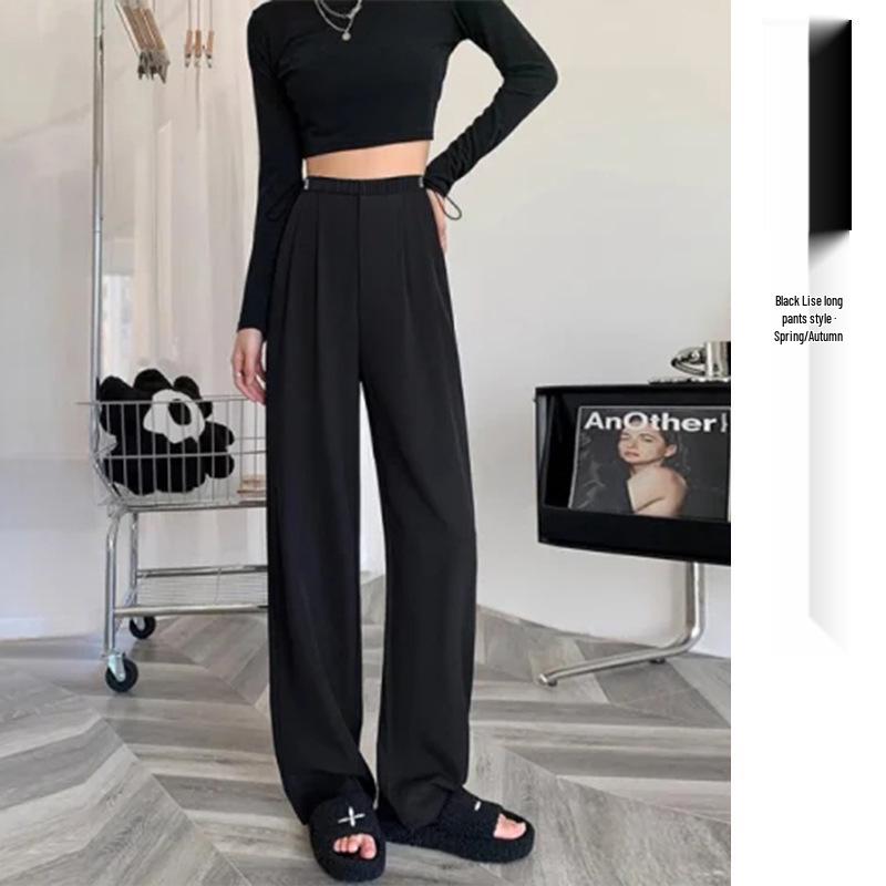

Spring/Summer 2026 Wide Leg Maternity Pants - Full & 9/10 Length Options Large