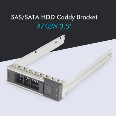 SATA for Dell R740 Drive 3.5inch HDD Hard Tray Caddy Bracket R640 R940 R540