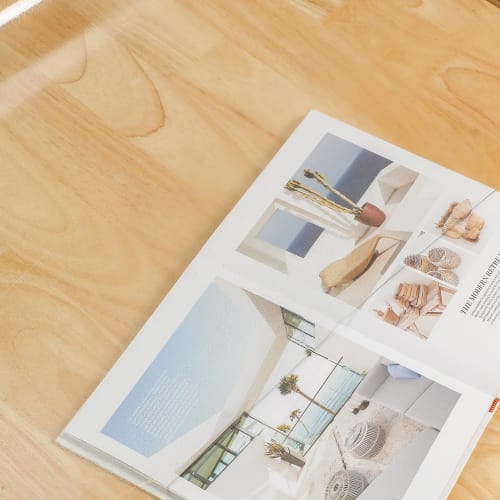 Transparent Embossed Tablecloth, 50x80cm, 1.5mm Thick PVC, for Study Desks, Mouse Pads, and Kids' Desks. Waterproof, Stain-Resistant, Durable, Heat-Re