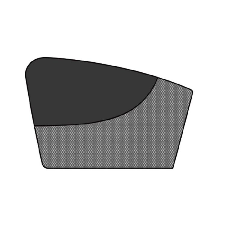 

Upgrades Car Window Magnetic Mesh Shade Breathable Designs Car Window Sunshade for Enhanced Privacy & Safety Driving