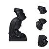 Abstract Art Family Sculpture Figurine Versatile Romantic Gift Modern Kissing Statue Ornament for