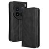 For vivo X100 Ultra 5G Wallet Case Retro PU Leather Stand Phone Cover