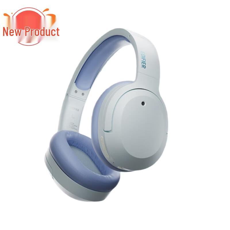

Edifier W820NB Dual Gold Label ANC Bluetooth Headphones