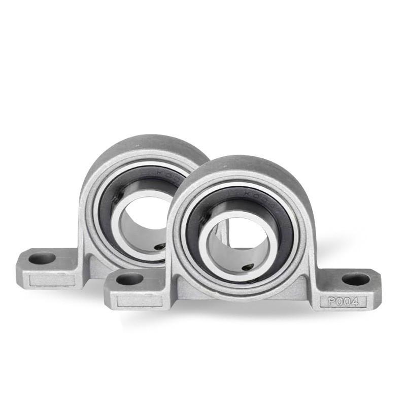 Zinc Alloy Diamond Flange Bearing KFL Series: KFL08, KFL000-KFL006