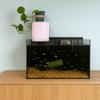 Plastic Aquarium Waterfall Filter Wall Mounted Silent Water Purification Circulation Filter External Aquarium Water Purifier