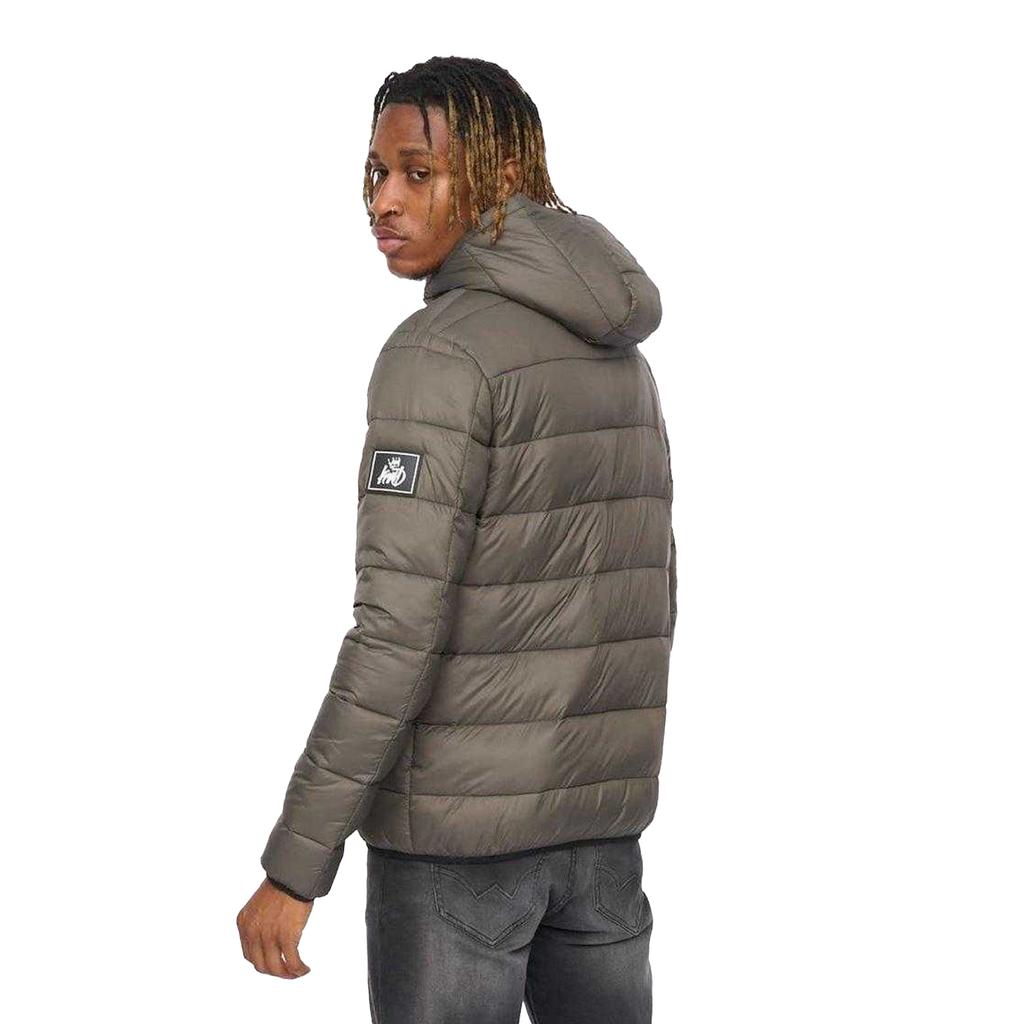 Kings Will Dream Mens Polyester Puffer Jacket