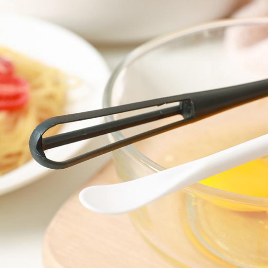 Frullino per le uova in PP 2 in 1 con manico Landle Materiali per uso alimentare Frullino per le uova ergonomico per la casa