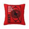 Big Brother George Orwell Cushion Covers Xcm Velvet Throw Pillow Case for Sofa Car Square Pillowcase Home Decorative