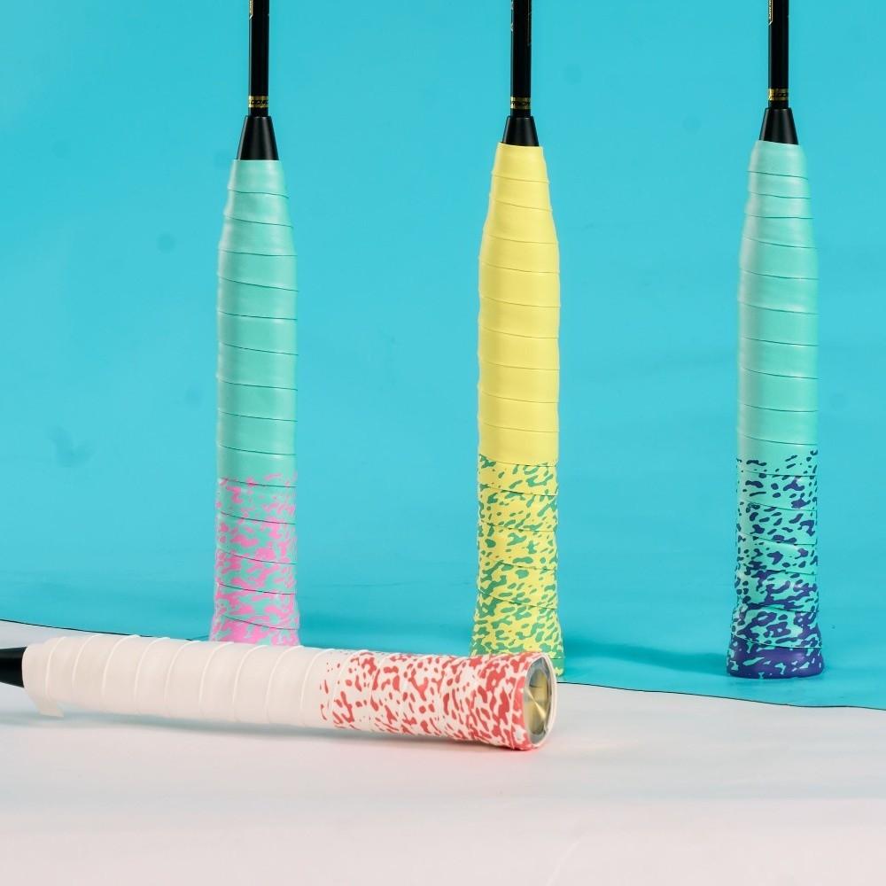 Anti-slip Fishing Rods Band Shock-Absorbing Tennis Racket Grip Tape Outdoor Sports